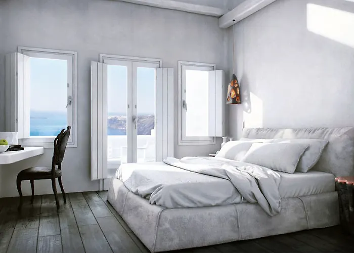 Cavo Tagoo Santorini 5*