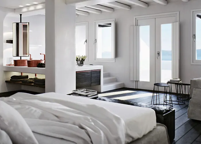 Cavo Tagoo Santorini Hotel 5*