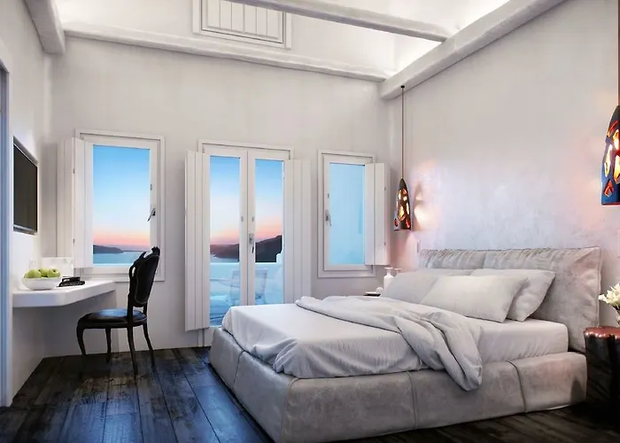 Cavo Tagoo Santorini 5* Imerovigli (Santorini)