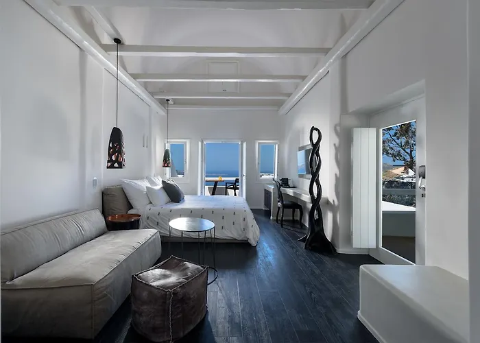 Cavo Tagoo Hotel Imerovigli