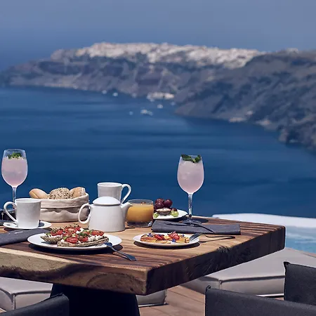 Hotel Cavo Tagoo Santorini