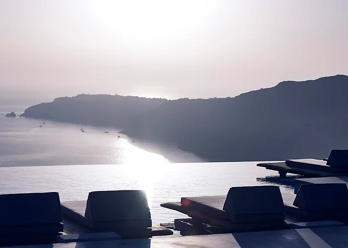 Cavo Tagoo Santorini Hotel