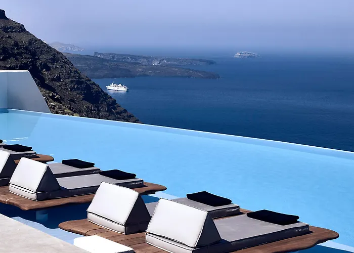 Cavo Tagoo Santorini Hotel Imerovigli (Santorini)