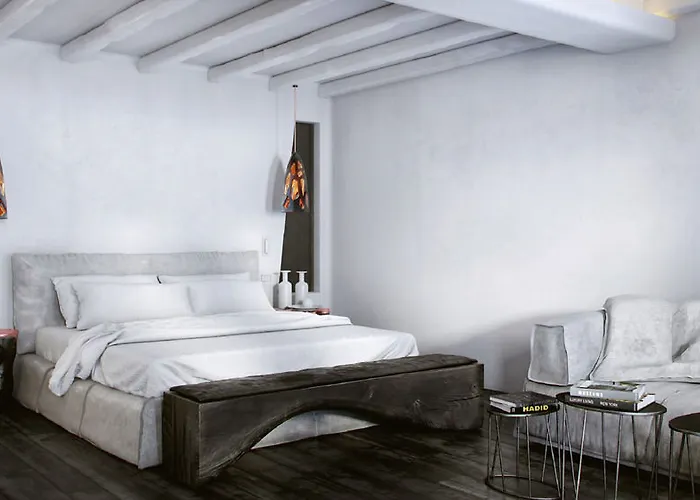 Cavo Tagoo Santorini Hotel 5*